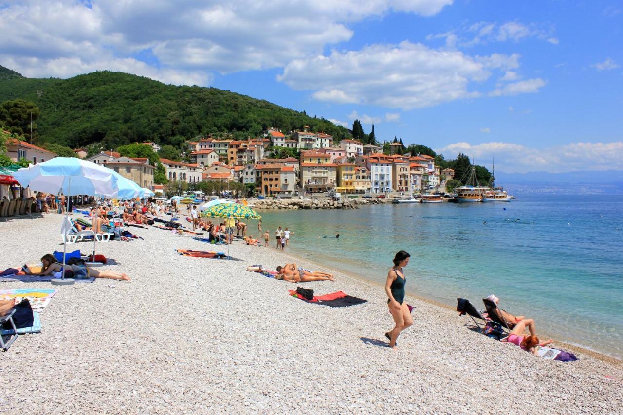 Apartments By The Sea Moscenicka Draga, Opatija - 17381 Eksteriør bilde