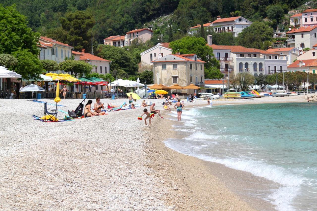 Apartments By The Sea Moscenicka Draga, Opatija - 17381 Eksteriør bilde