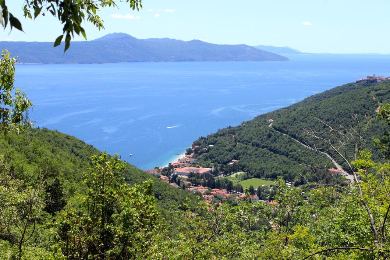 Apartments By The Sea Moscenicka Draga, Opatija - 17381 Eksteriør bilde